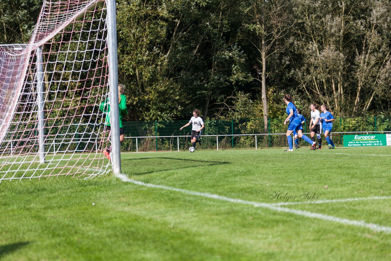 Bild 507 - Frauen VfL Oldesloe 2 . SG Stecknitz 1 : Ergebnis: 0:18